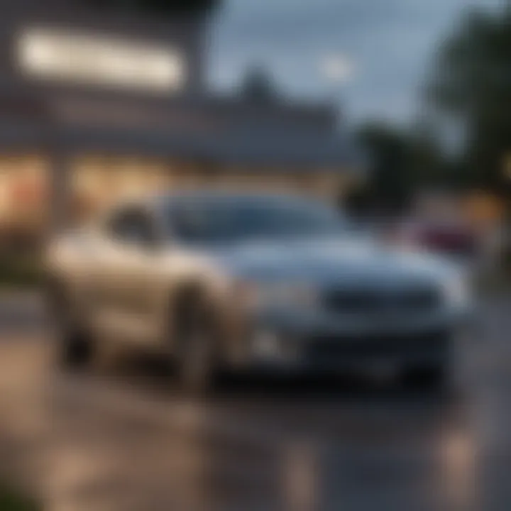 2012 Used Car Loan Rates and Their Implications Summary