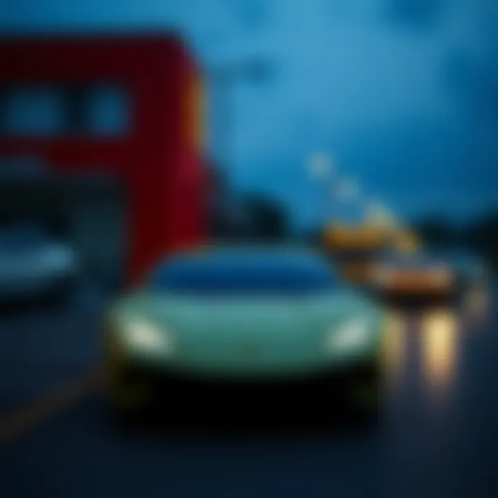 Magnificent Understanding Average Insurance Costs for a Lamborghini