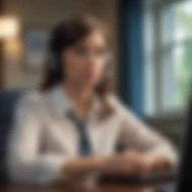 Dedicated Customer Support at America First Mortgage America First Mortgage Customer Service Representative