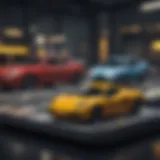 Calculating monthly car payments