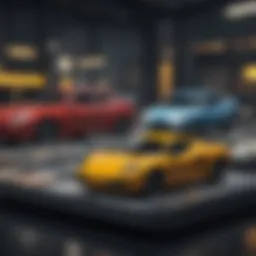 Calculating monthly car payments