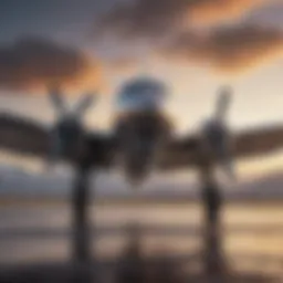 Aviator Airlines Vintage Aircraft