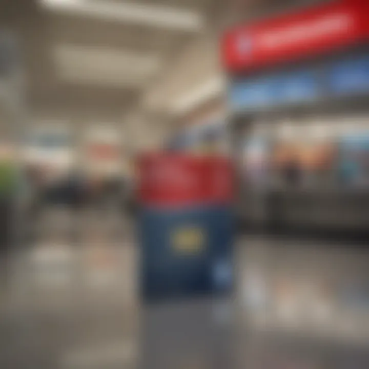 Bank of America Debit Card Department Overview