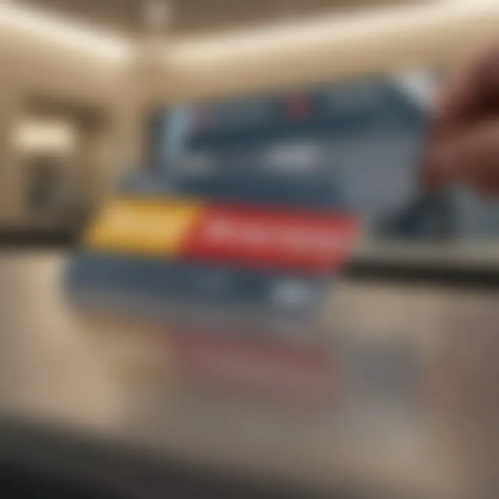 Bank of America Debit Card Services Features