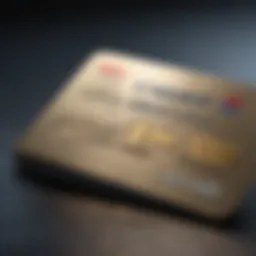 Visual representation of Bank of America Premium Rewards card benefits