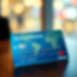 Bank of America Travel Rewards Card