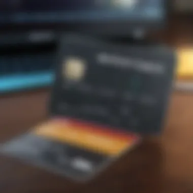 Understanding the Pros and Cons of Streaming Credit Cards Infographic showcasing the benefits and potential drawbacks of streaming credit cards.