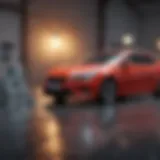 Car insurance policy comparison chart