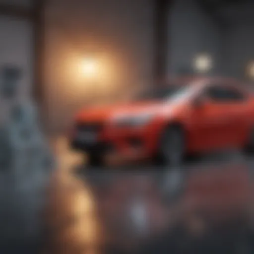 Car insurance policy comparison chart