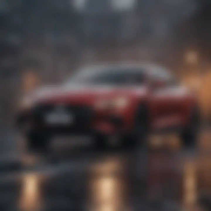 Factors affecting car insurance premiums