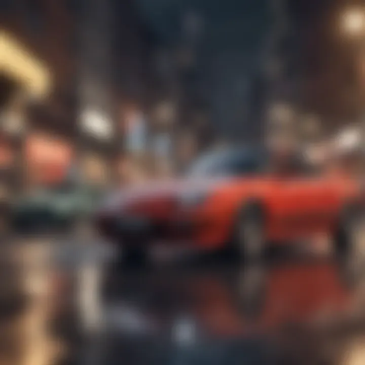 Overview of different car insurance types