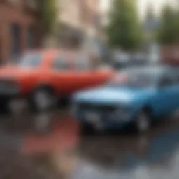 Illustration of BMO Car Insurance Coverage Options