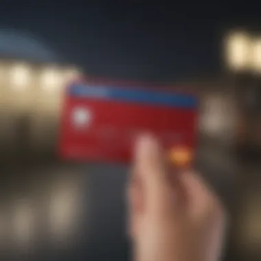 Understanding the Rewards Program of Capital One Bank Visa Visual representation of credit card rewards program