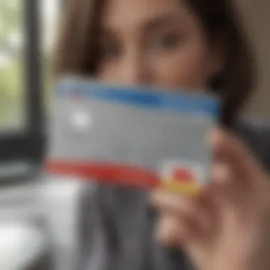 Benefits of the Capital One Secured Graduate Card Diagram illustrating the benefits of the Capital One Secured Graduate Card