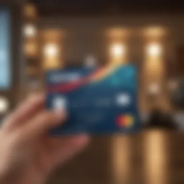 Strategies for Credit Score Improvement Infographic on credit score improvement strategies with the Capital One Secured Graduate Card