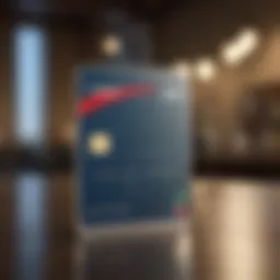 Visual representation of the Capital One Secured Graduate Card