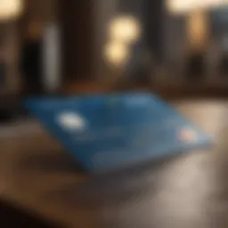Elegant Chase Bank Debit Card Design