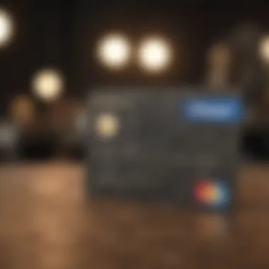 Benefits of the Chase Military Credit Card Chase Military Credit Card showcasing unique benefits