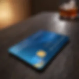 Chase Sapphire Credit Card Overview