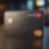 Visual representation of Chase Visa credit card options