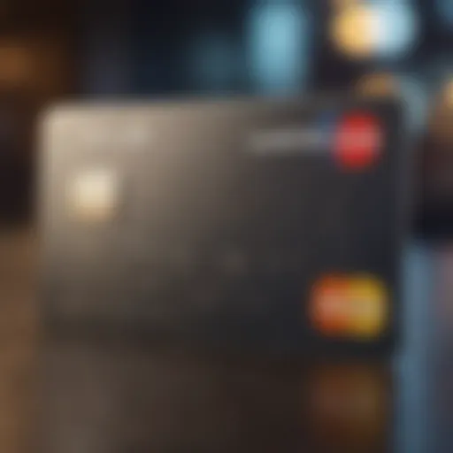Visual representation of Chase Visa credit card options