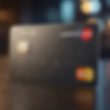 Chase Visa Credit Card Options Visual representation of Chase Visa credit card options