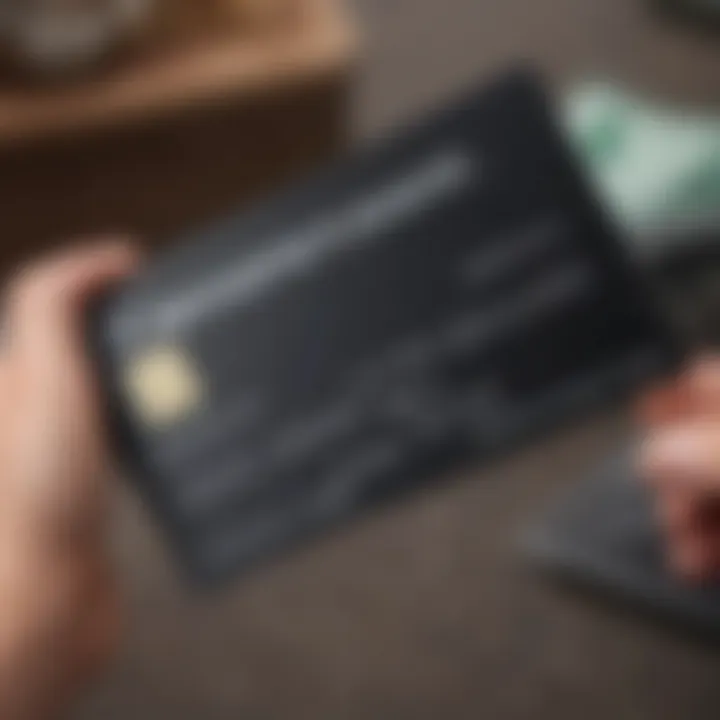 Illustration showing successful check deposit confirmation on Netspend card