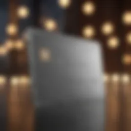 Illustration showcasing the Chime Platinum Card