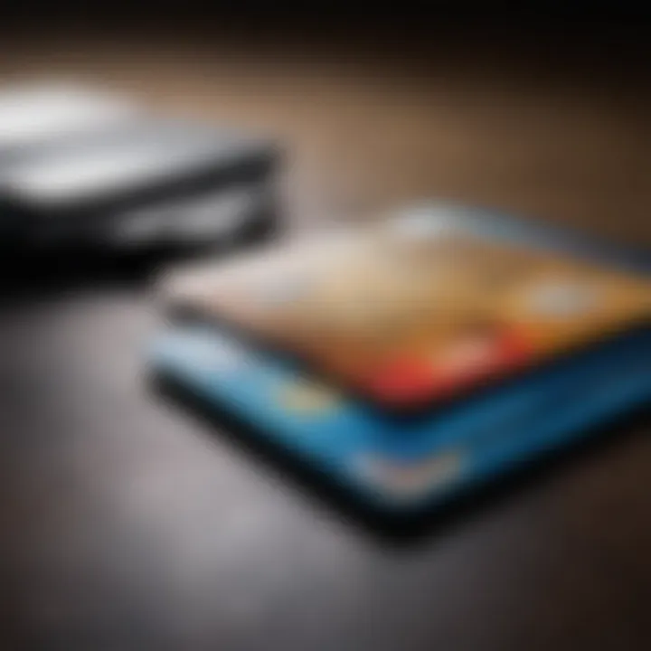 Different types of Citi cards