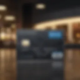 Citi Simplicity Visa Card showcasing its sleek design