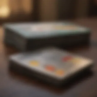 Guidelines for efficient card management
