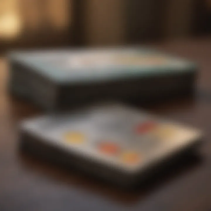 Guidelines for efficient card management