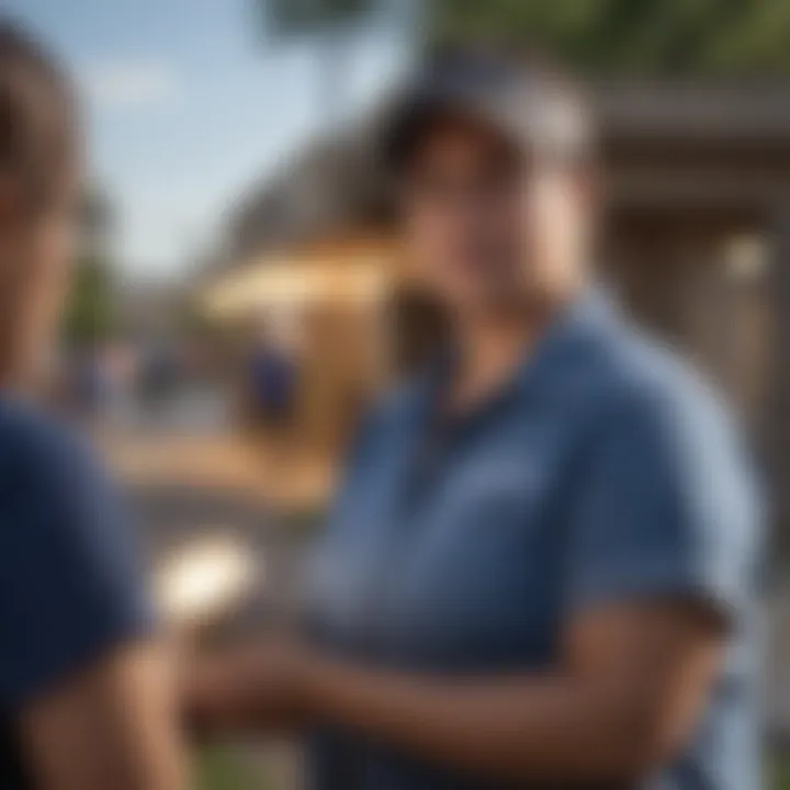 Community support initiatives by San Antonio Citizens Federal Credit Union