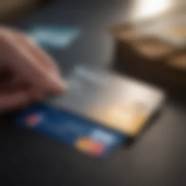 Comparison of credit card rewards