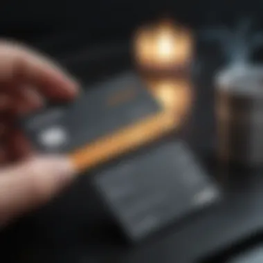 Effortless Application Process Illustration showcasing the seamless application process for a business gas card