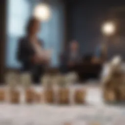 Financial Planning Concept