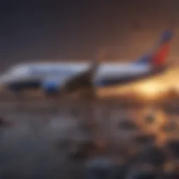 Visual representation of Southwest Airlines loyalty program