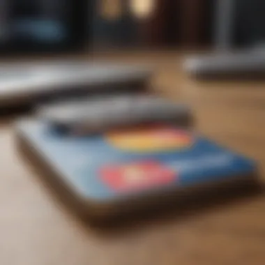 Credit Card Balance Management Tools Visual representation of credit card balance management tools