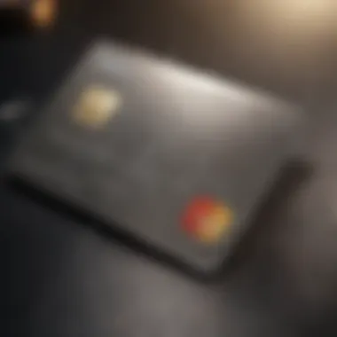 Credit card benefits illustration