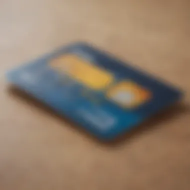 Tailored Credit Card Choices Visual of credit card options for individuals with no credit history