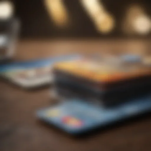 Navigating credit card options for beginners