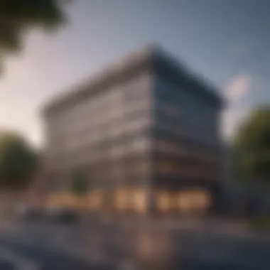 Credit History Building Concept