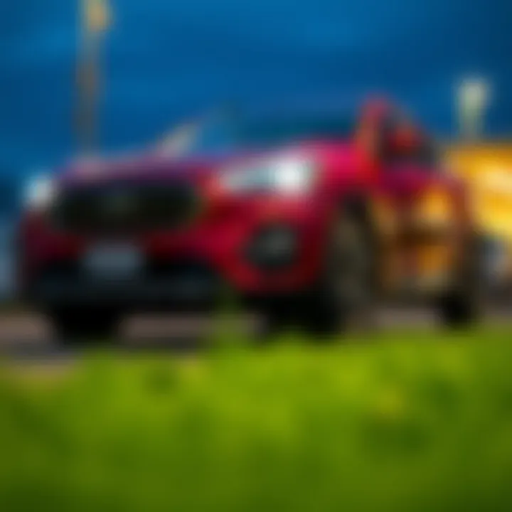 Current Landscape of Used Car Loan Rates Summary