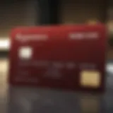 Illustration of a sleek credit card design with CWA Union Plus branding