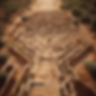 Optimization Pathway Maze symbolizing navigating through ATM withdrawal strategies