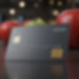 Showcase of Apple credit card options