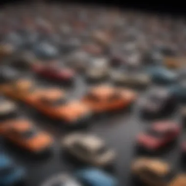 Coverage Variety A collage of diverse insurance coverage options offered by Peach State Auto Insurance Old National