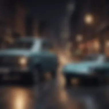 Connecting Driving History to Financial Opportunities Symbolic Representation of Driving History and Financial Opportunities