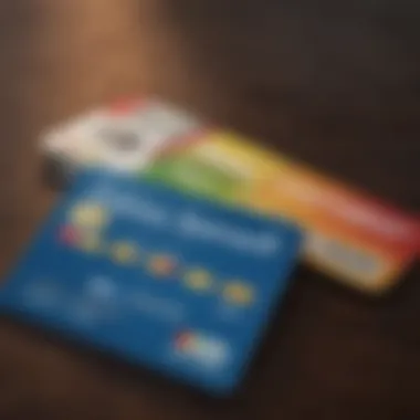 Understanding Credit Score Influences Illustration of credit score factors and their impact