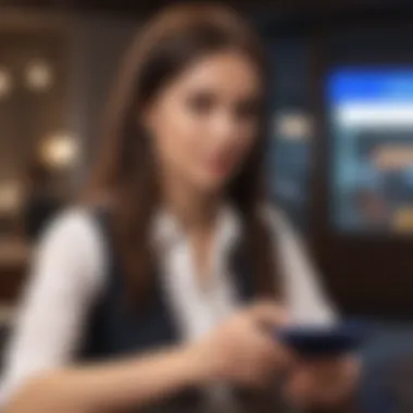 Streamlined Customer Interactions Efficient Messaging System